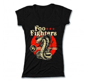 Foo Fighters Cobra Girly